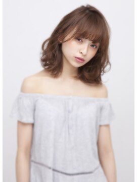 シャンプー 本庄店(SHAMPOO) 甘めミディ