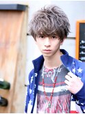 ブリーチカラーがキメ手！【スターライドマッシュ】