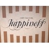 ハピネス(happiness)のお店ロゴ