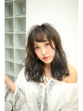 ヘアメイク ルエル(Hair Make Ruelle) リラックスウェーブ