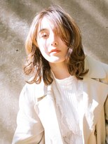 ジーテ(gite)&nbsp;重めレイヤースタイル 「横浜/縮毛矯正/髪質改善」