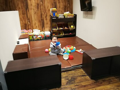 ヘアーデザインガーデニア(hair design Gardenia)の写真