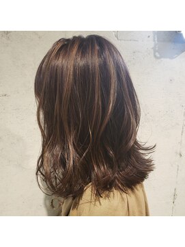 ブランシュ(Blanche) ナチュラルハイライト！