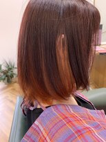ヘアーリードトワモア(HAIR LEAD TOI MOI) インナーカラー