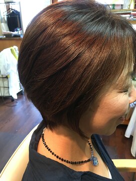 ヘアーアシスト ケーエス(Hair Assist KS) ショートレイヤー