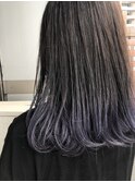バイオレットグラデーション