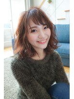 ロンドローズ 名古屋(Lond damaskRose)&nbsp;【Lond damaskRose】川瀬賢翁　ふわくびれミディー