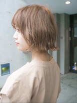 ルティア(Lutia) 大人気アッシュベージュカラー