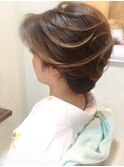 和髪