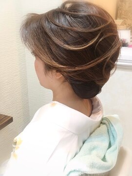 アメリ(AMELIE) 和髪