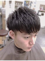 トゥエンティーフォー 泉大津店(24)&nbsp;これぞ王道！ナチュラル束感ショート