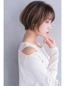 テイラー(Taylor) 【Taylor 】☆大宮 くびれショート×モカブラウン