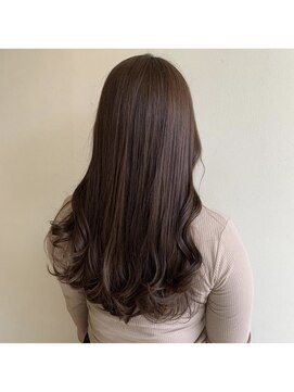 ラ ソール ヘア(La sol HAIR) ロングヘア