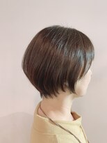 ブロッサム 若葉店(Blossom)&nbsp;大人ショートボブ