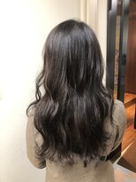 ヘアサロン ケッテ(hair salon kette)&nbsp;アッシュ過ぎないアッシュカラー