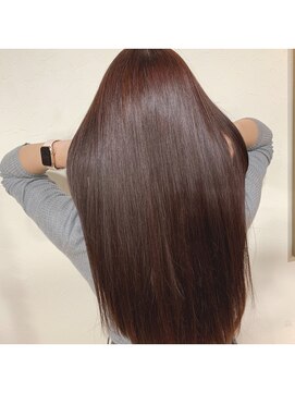 バーシャミ 博多(Baciami) 髪質改善【ブリーチを繰り返している方】