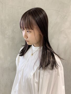 ココ 原宿(KOKO) 10代/20代/30代/イヤリングカラー/ニュアンスカラー/モード