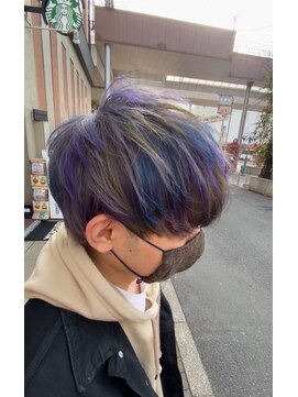 エルエードラゴ(LA DORAGO) GALAXYCOLOR☆