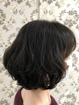 ルシエル バイ カトレアグループ(Le Ciel) ゆるふわパーマスタイル