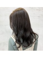 レガロヘアアトリエ(REGALO hair atelier) スモーキーベージュ