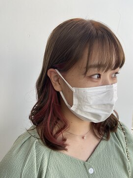 エイト マカビ 沖縄真嘉比店(EIGHT makabi) 【EIGHT 真嘉比】お客様スタイル