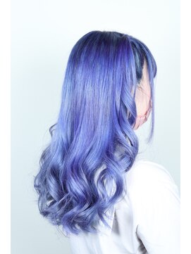 クリップ ジョイント ゴッド(CLIP JOINT GOD) ラベンダーカラー