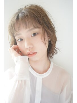 ラヴィズム 松崎店(LUVISM) カット/カラー/ハイライト/ダブルカラー