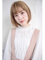 アール 西新井店(ar) ナチュラルボブ×大人ショートボブ×ウルフボブ 20代30代40代a