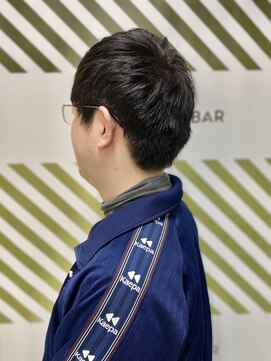 バーバーバー 高坂(BARBER－BAR) メンズショート(バーバーバー高坂)