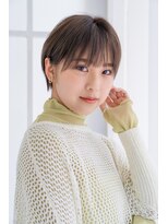 クロエ 仙台(Cloe) うる艶マッシュ×ストレート