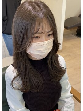 リアン 熊谷本店(Rien) オリーブベージュ！