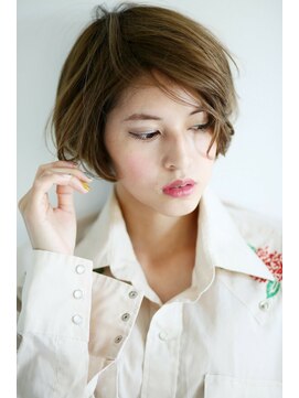 ココロエ ヘアアート(cocoroe HAIR ART) クールショート