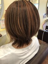 ラ ブリエ 成田公津の杜(La briller)&nbsp;白髪ぼかし