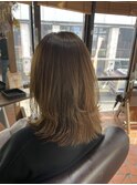 【イメチェンヘアスタイル/モードヘア/束感ショート】千葉香奈