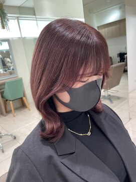 フォルテ 横浜店(FORTE) 大人ガーリー、チョコレート、モード、プリカール、ハイライト