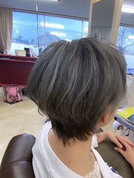 スーペリオル(Superior) マッシュショート