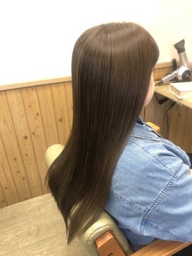 オト(Oto) サラサラ艶々ロングヘア