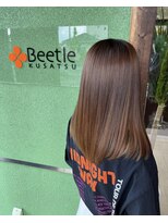 ビートル 草津店(Beetle) 髪質改善トリートメント