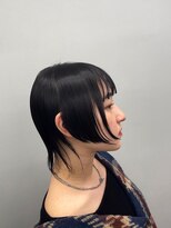 スペースヘアデザイン(SPACE hair design)&nbsp;ジオメトリックウルフ