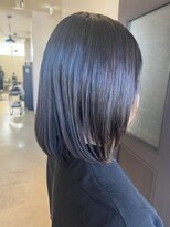 イーハトーヴ(IHATOV)&nbsp;伸ばしかけでも可愛いボブ/30代40代