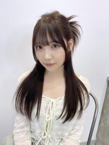 キャプチャー 橋本(Capture)&nbsp;相模原・橋本で韓国トレンドヘア☆カチモリ/レイヤードカット