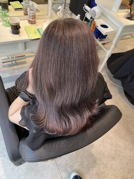 アソビ 表参道(ASOBI) 髪質改善/縮毛矯正/美髪/艶髪/髪質改善トリートメント