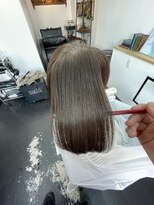 アーミー(aaameee)&nbsp;美髪縮毛矯正