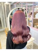 ・ピンクラベンダー