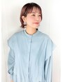 モードクラウド(MODE CLOUD hair design) 並里 美香