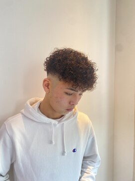 フェイス 大船(FACE) スペインカール×プードルパーマ