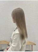 ミルクティーベージュ