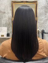 ケアーズ 船橋店(CARES)&nbsp;カール/シアーカラー/セミディ/姫カット[船橋駅]