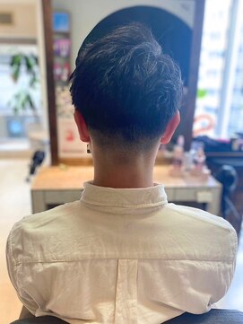 ヘアリゾート粋 ティガ 池袋店(tiga) メンズカット/ツーブロック/刈り上げ