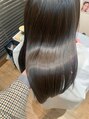 トライベッカスマートサロン(TRIBECA smart salon)&nbsp;トップクラスの髪質改善×ロングレイヤー
